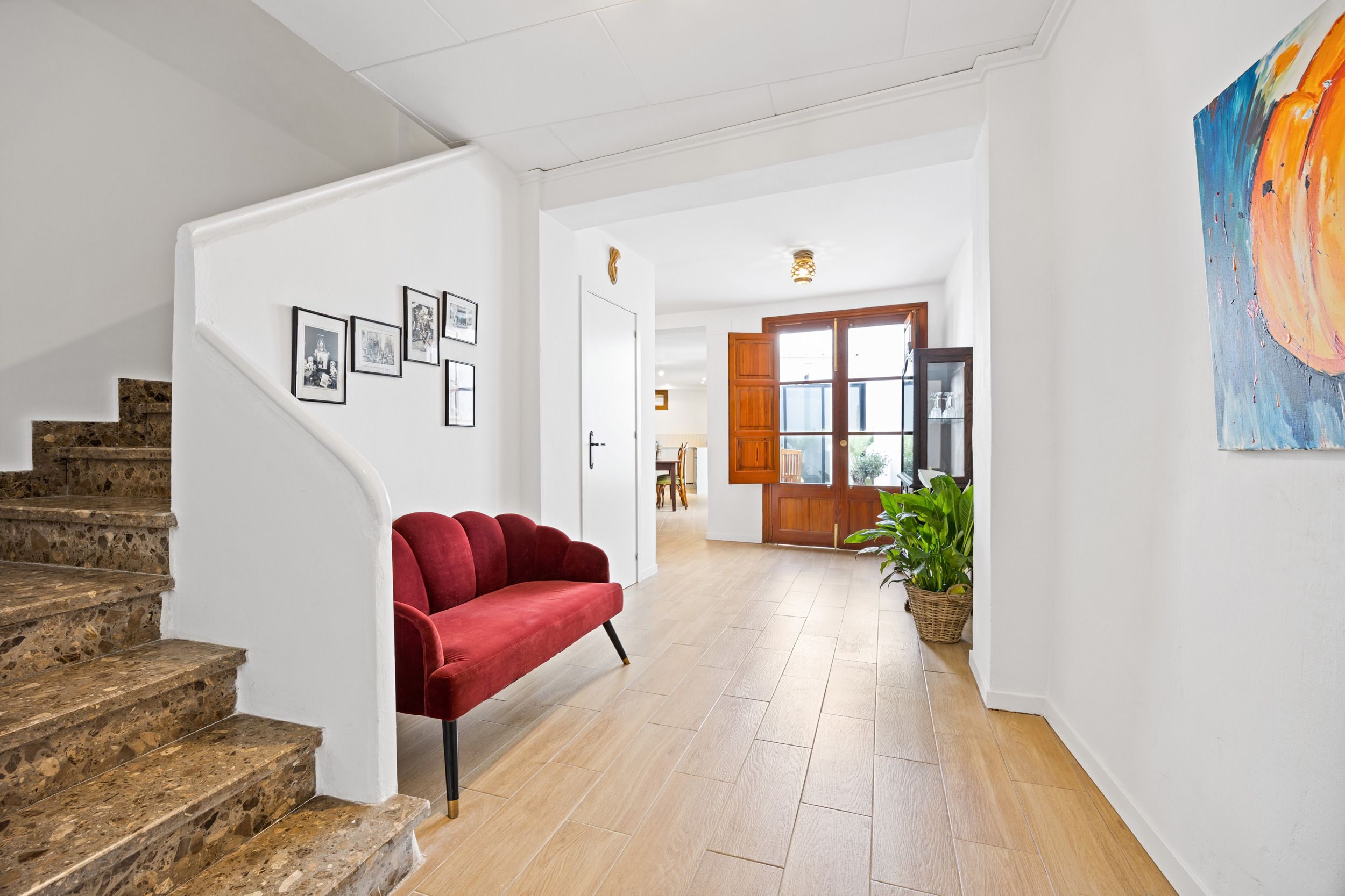 Town House for sale in Oliva