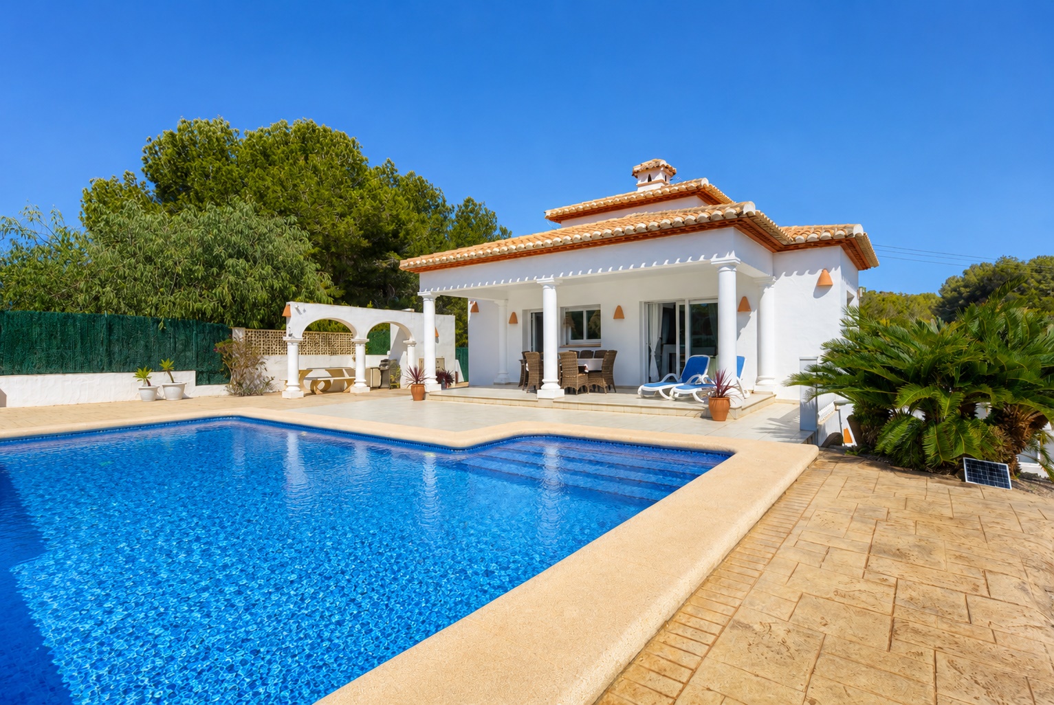 Villa for sale in Jávea / Xàbia