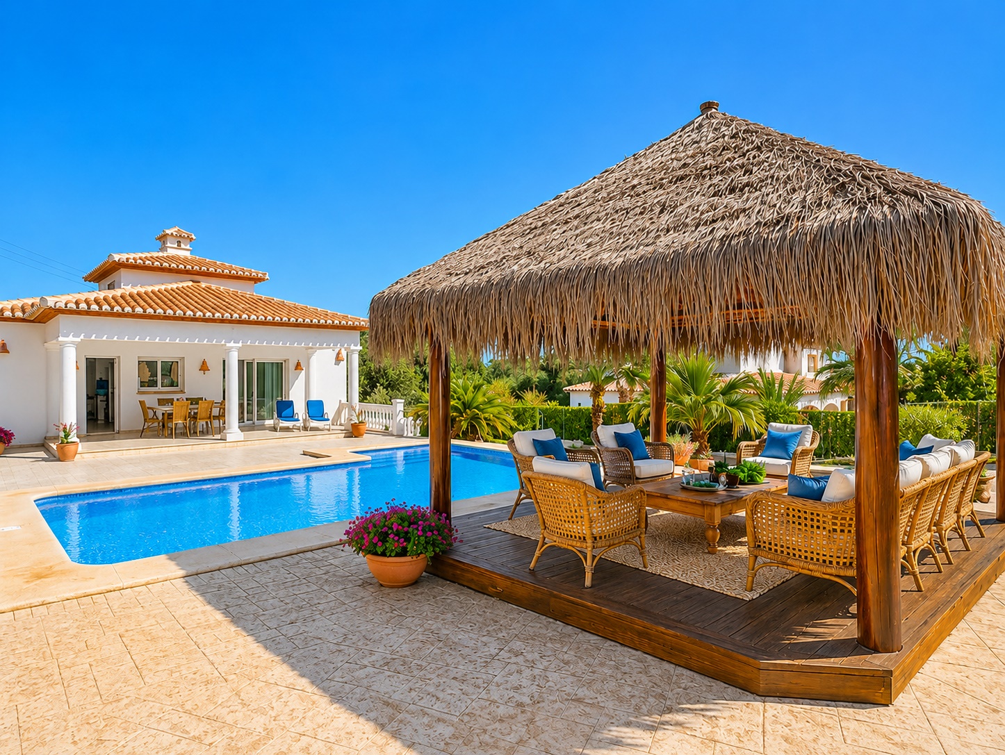 Villa for sale in Jávea / Xàbia