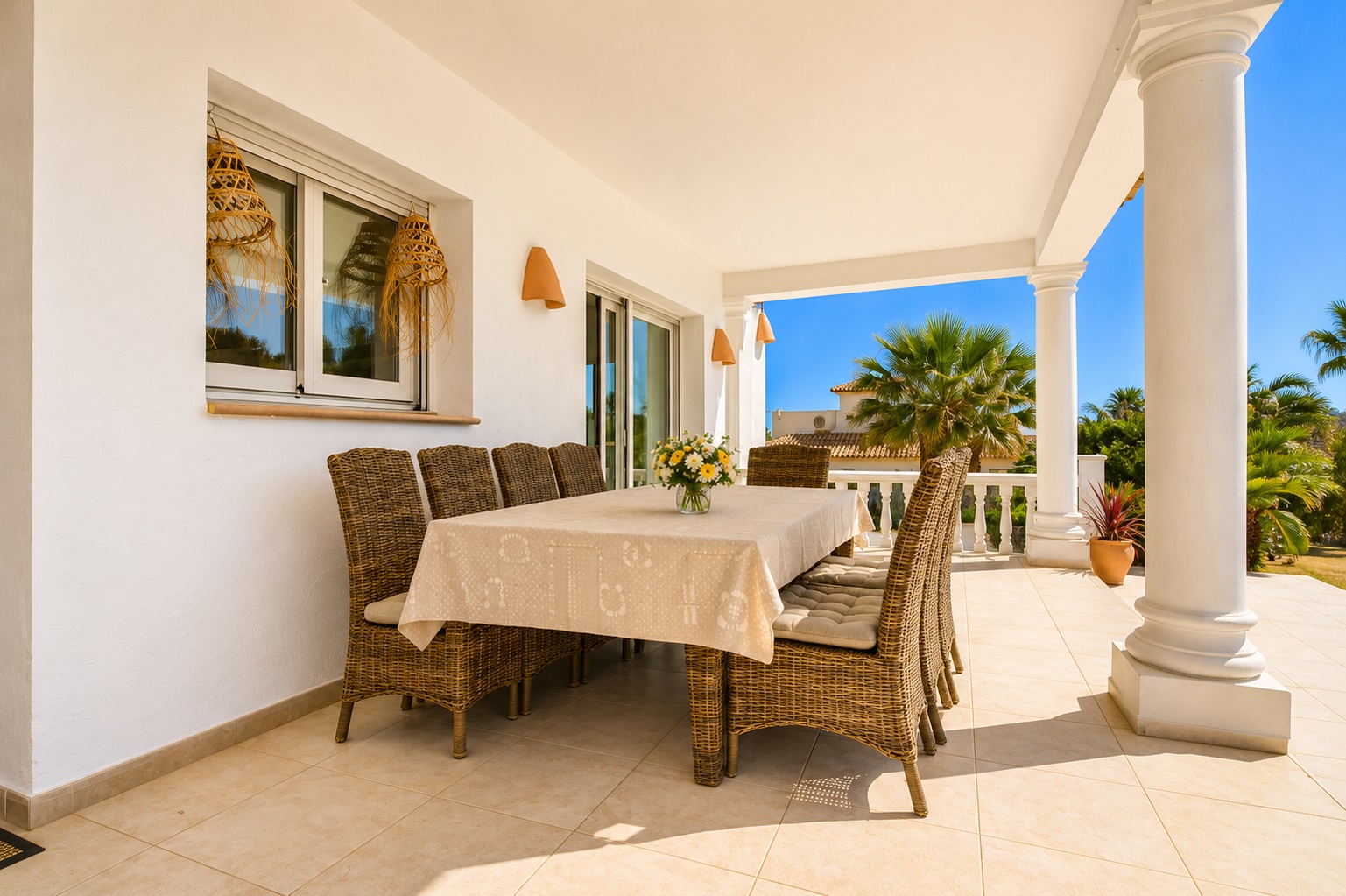 Villa for sale in Jávea / Xàbia