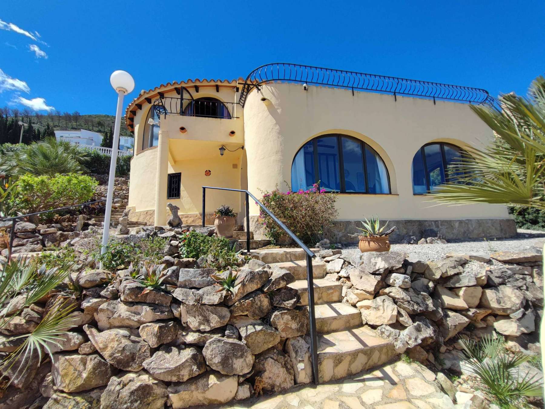 Villa for sale in Benitachell / El Poble Nou de Benitatxell
