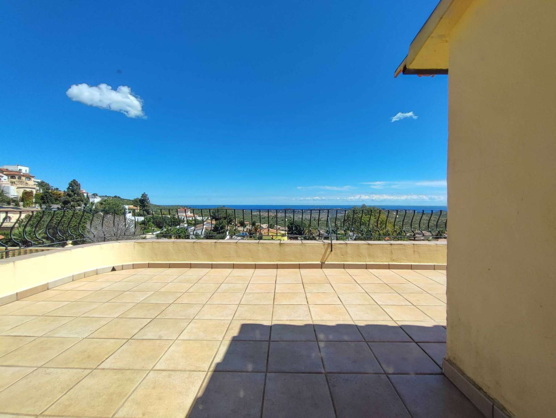 Villa for sale in Benitachell / El Poble Nou de Benitatxell