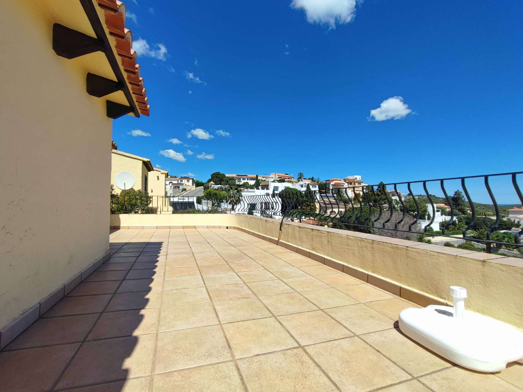 Villa for sale in Benitachell / El Poble Nou de Benitatxell