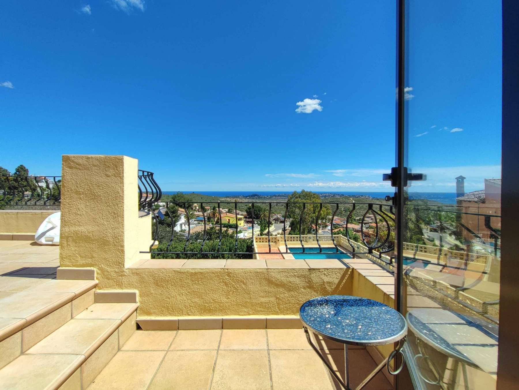 Villa for sale in Benitachell / El Poble Nou de Benitatxell