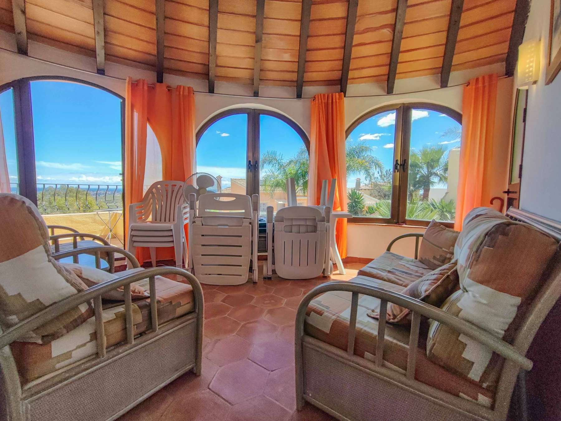 Villa for sale in Benitachell / El Poble Nou de Benitatxell