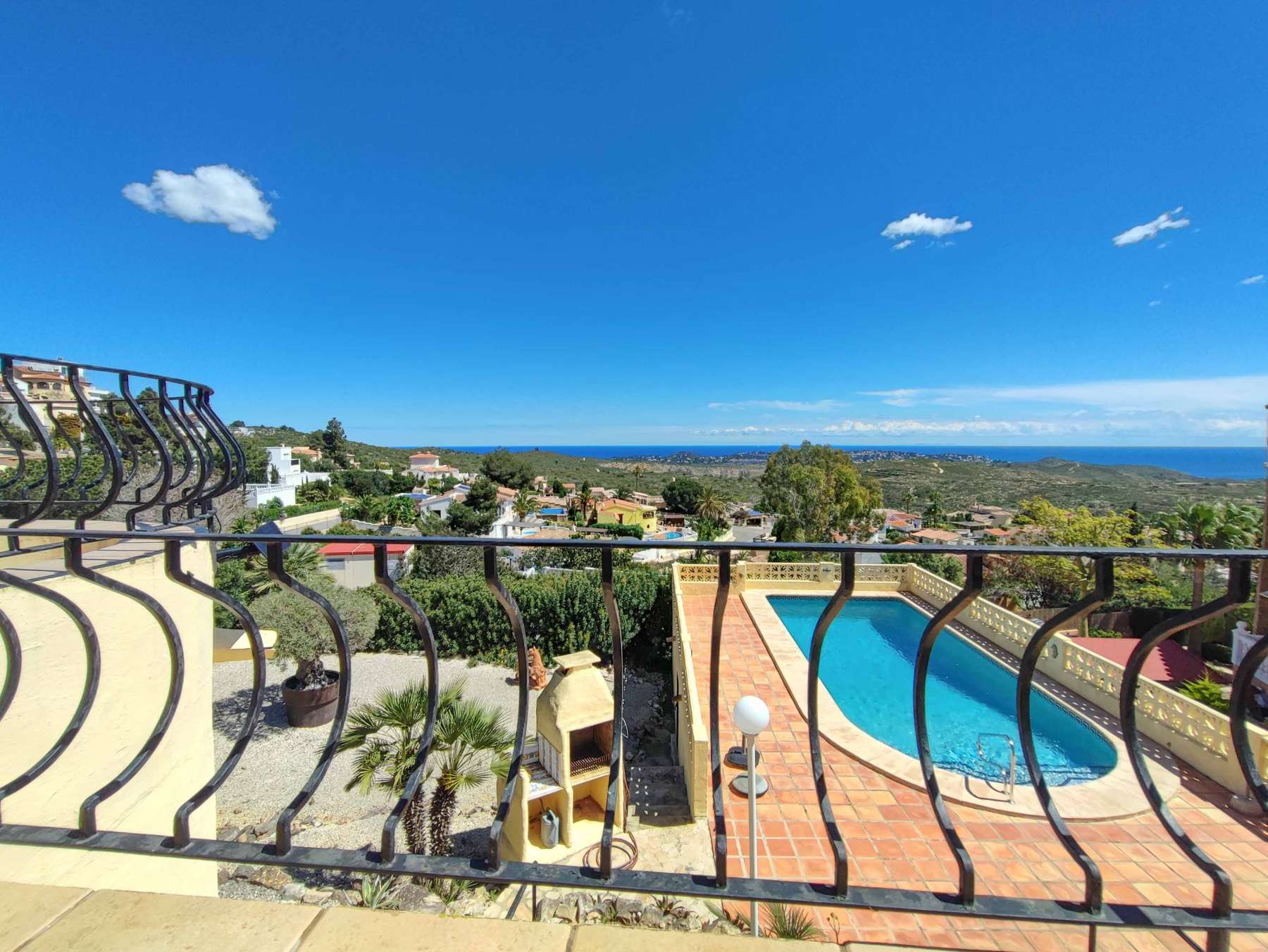 Villa for sale in Benitachell / El Poble Nou de Benitatxell