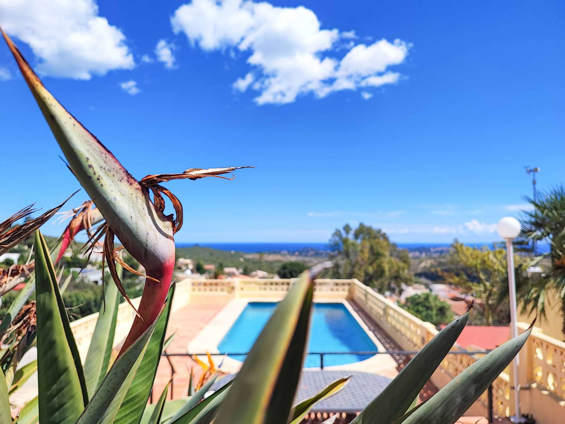 Villa for sale in Benitachell / El Poble Nou de Benitatxell