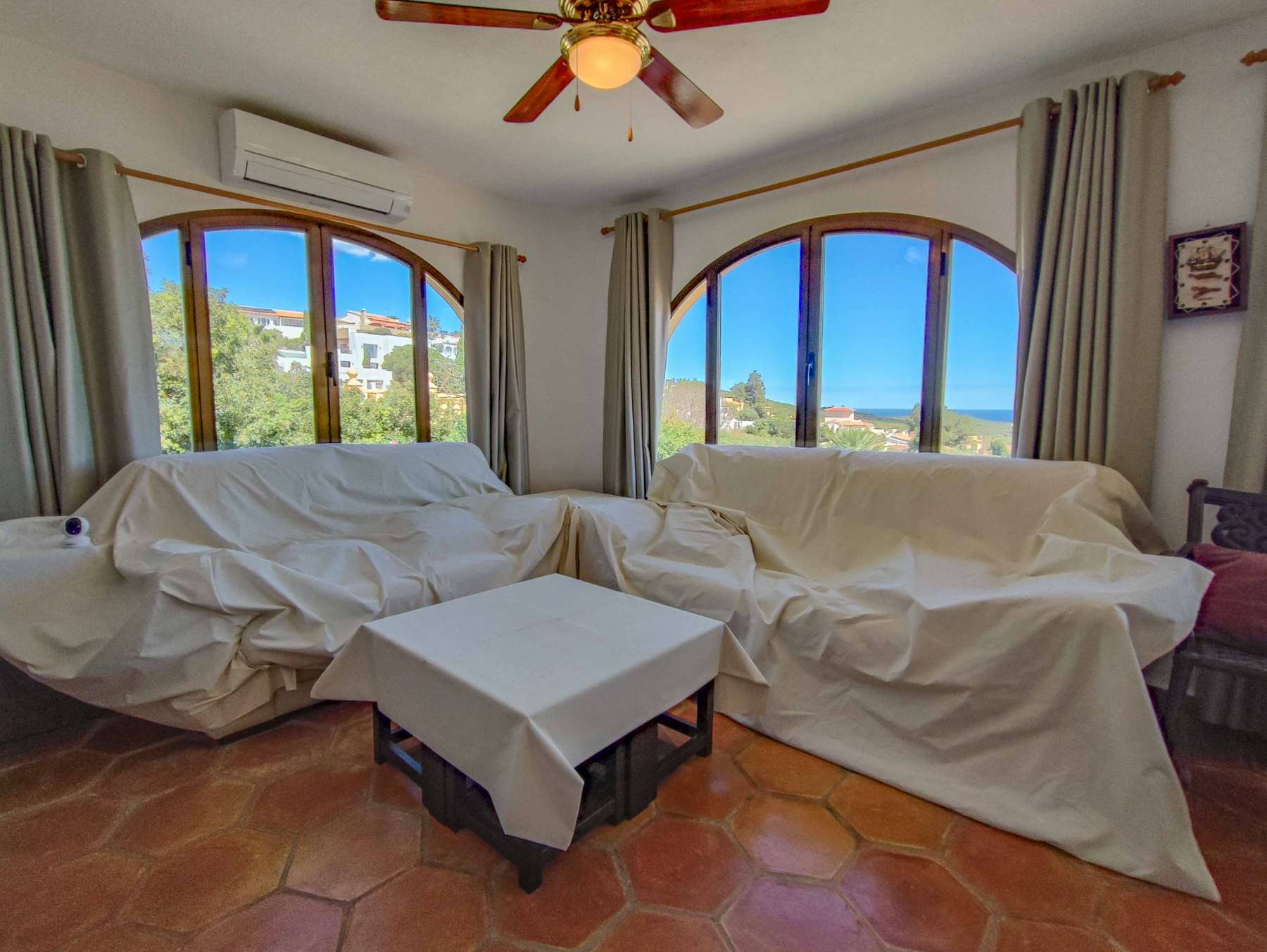 Villa for sale in Benitachell / El Poble Nou de Benitatxell