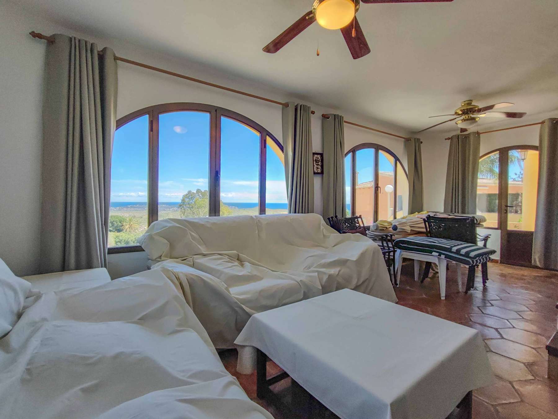 Villa for sale in Benitachell / El Poble Nou de Benitatxell