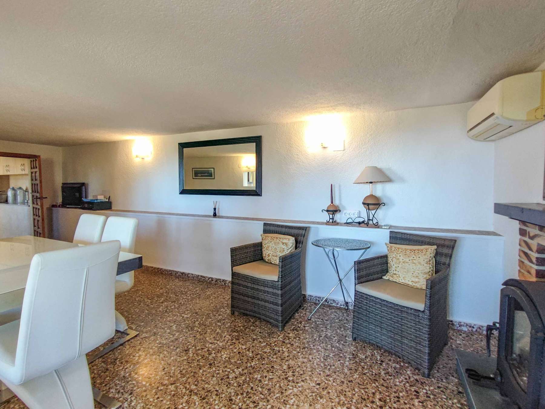 Villa for sale in Benitachell / El Poble Nou de Benitatxell