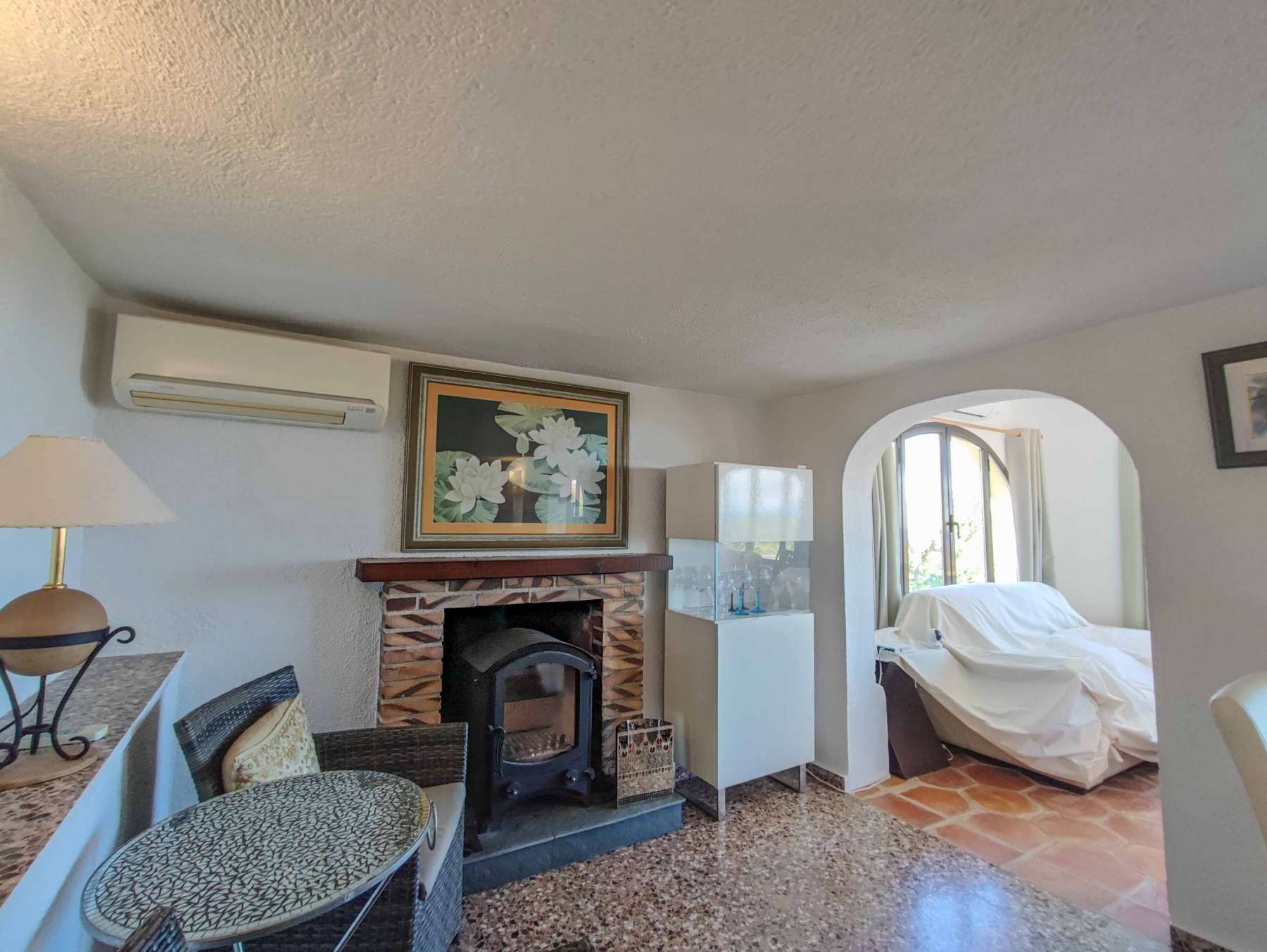 Villa for sale in Benitachell / El Poble Nou de Benitatxell