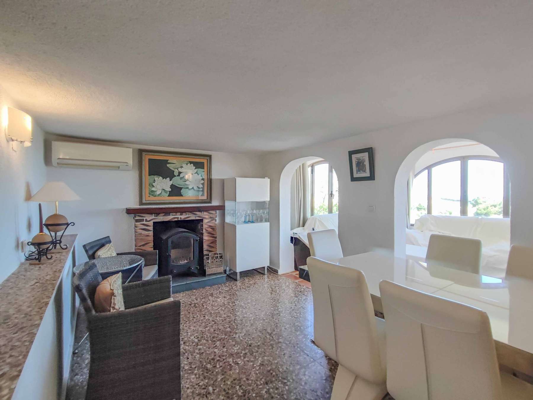 Villa for sale in Benitachell / El Poble Nou de Benitatxell