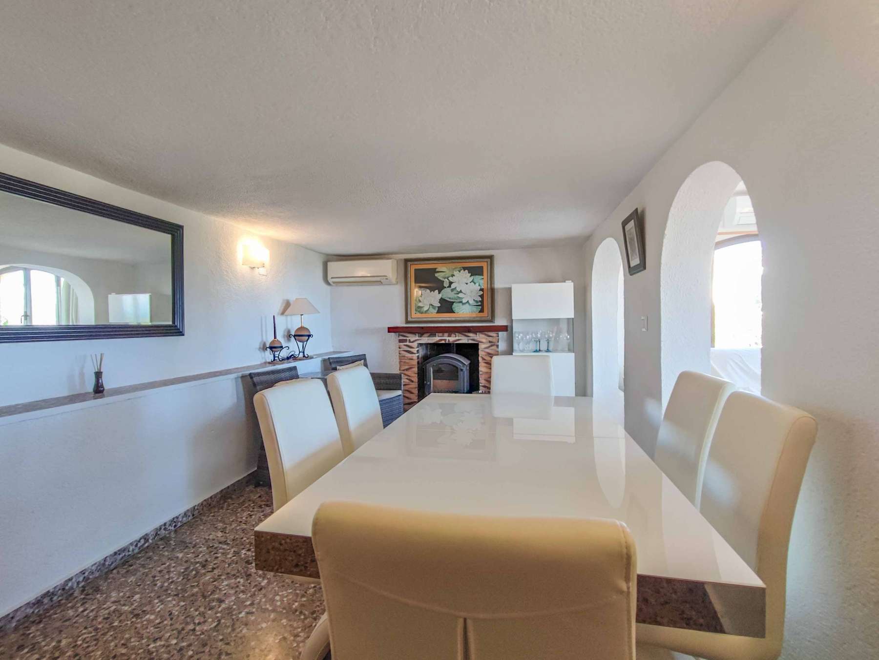Villa for sale in Benitachell / El Poble Nou de Benitatxell
