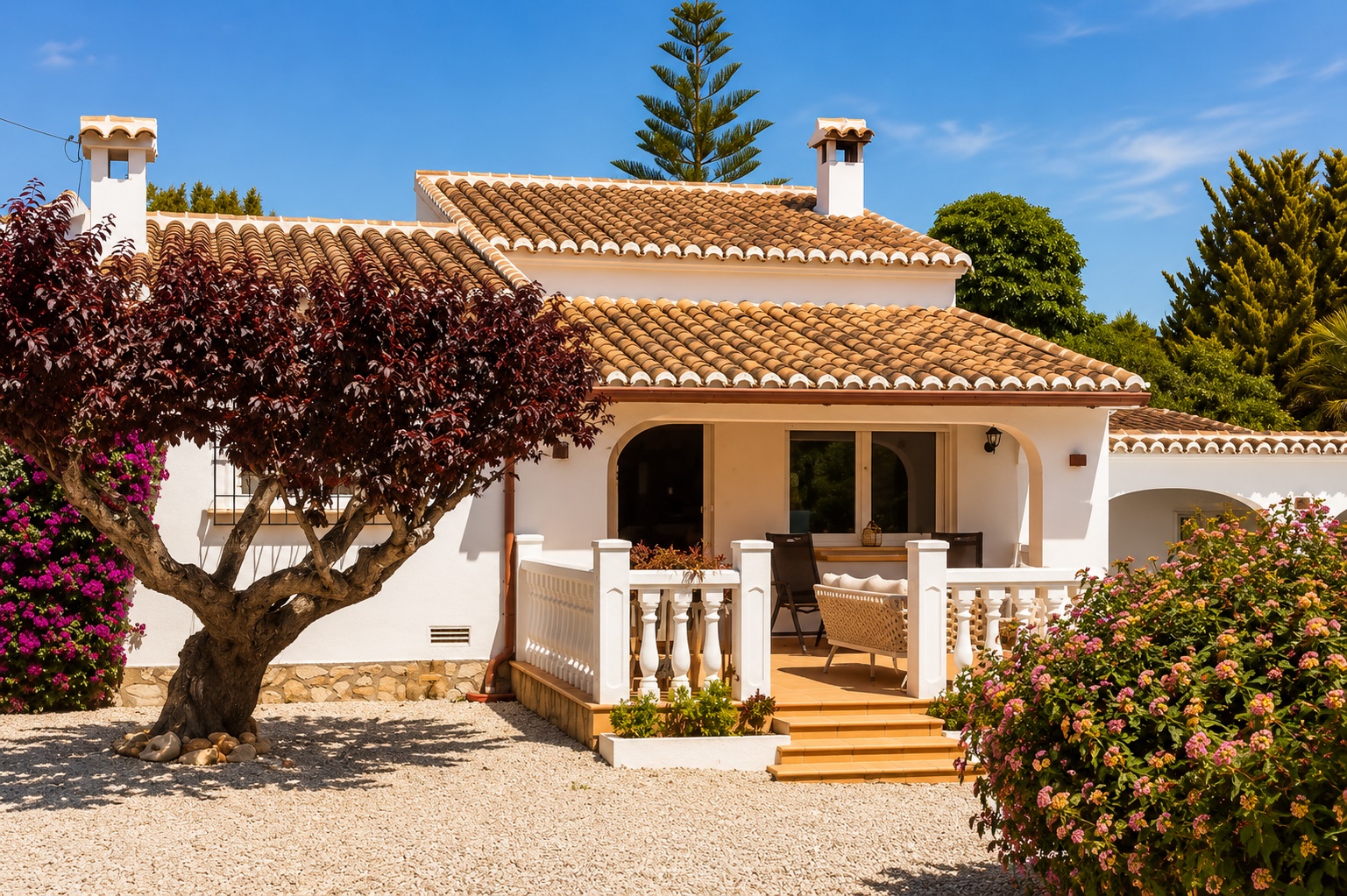 Villa for sale in Jávea / Xàbia