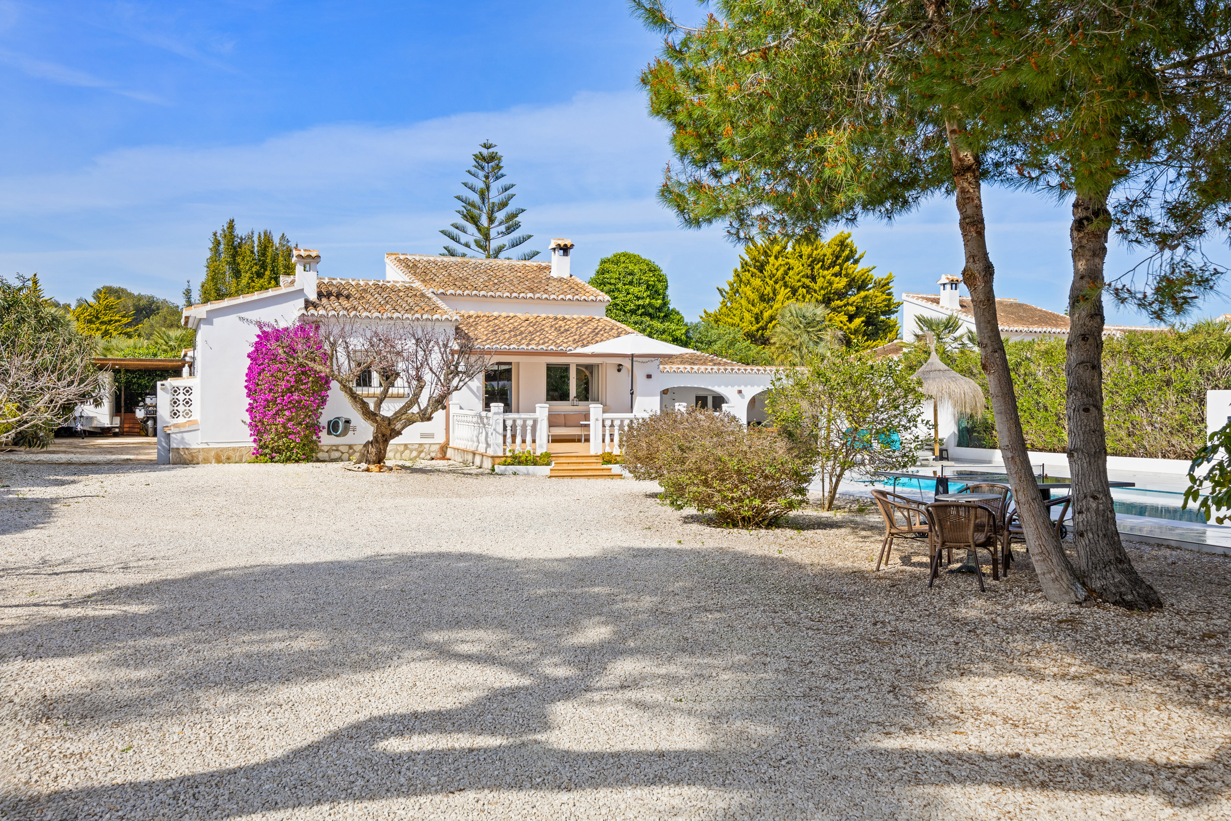Villa for sale in Jávea / Xàbia
