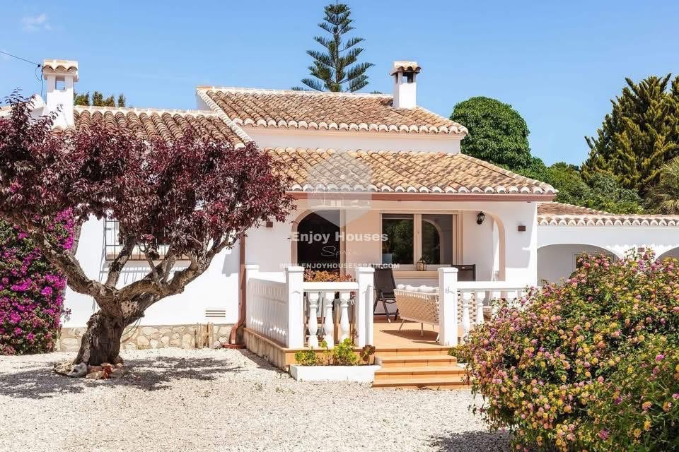 Villa for sale in Jávea / Xàbia