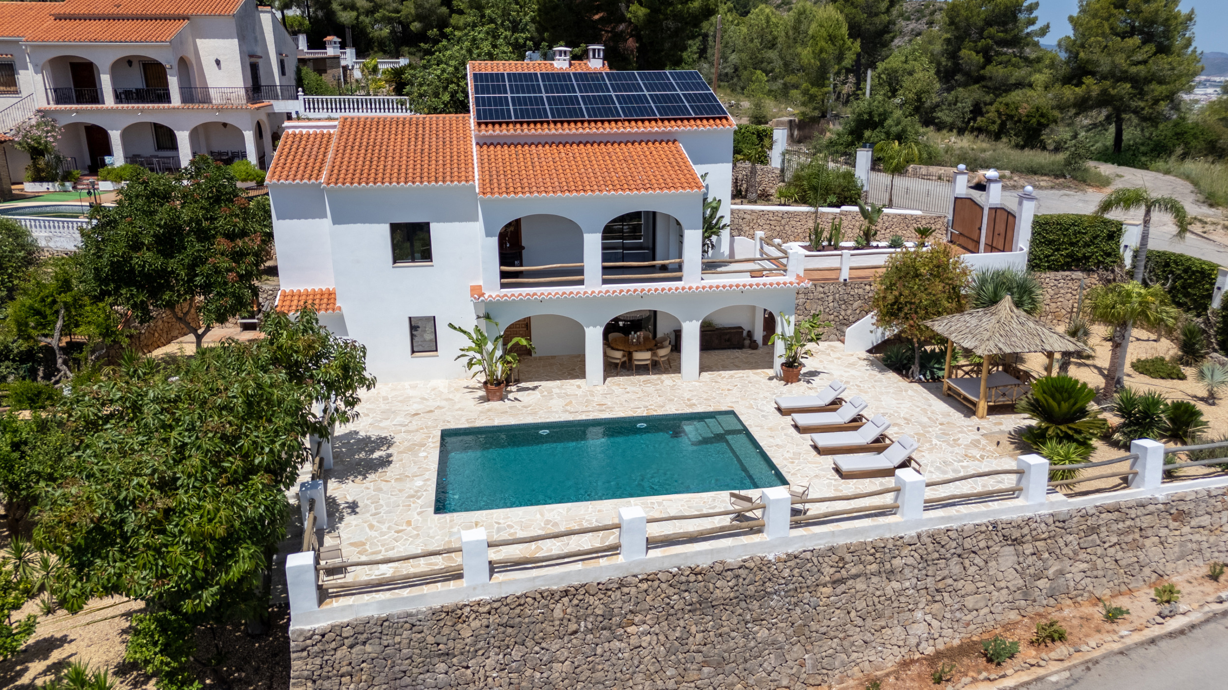 Villa for sale in Oliva