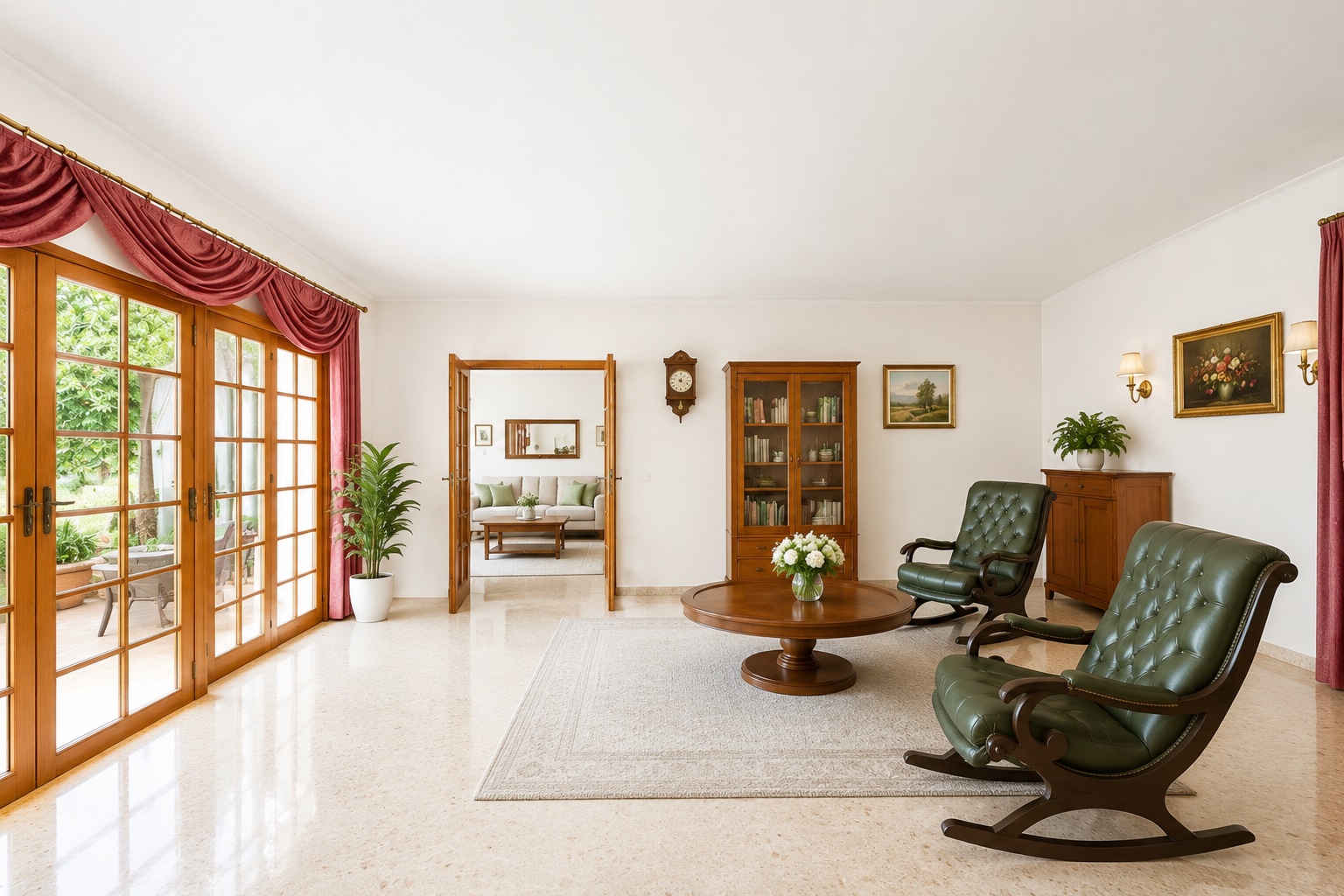 Villa for sale in Moraira