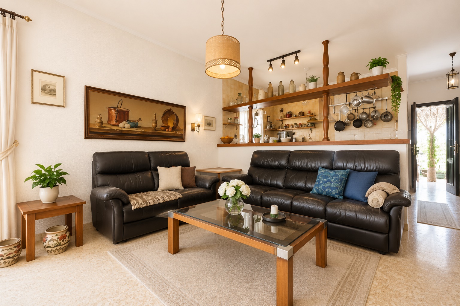 Villa for sale in Moraira
