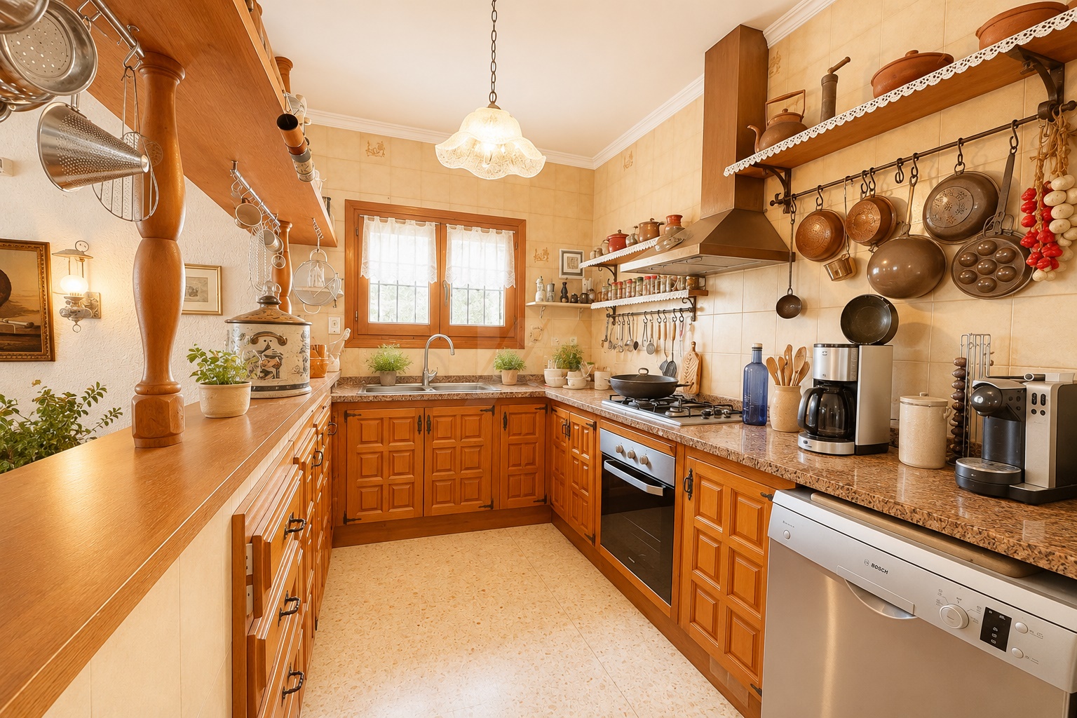 Villa for sale in Moraira