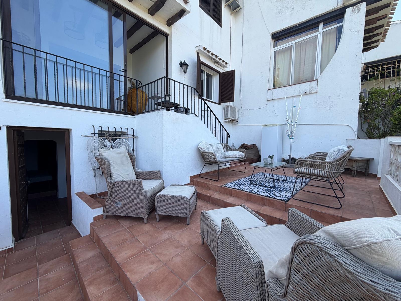 DP-03-CBD3-73721-14 Townhouse for sale in Moraira