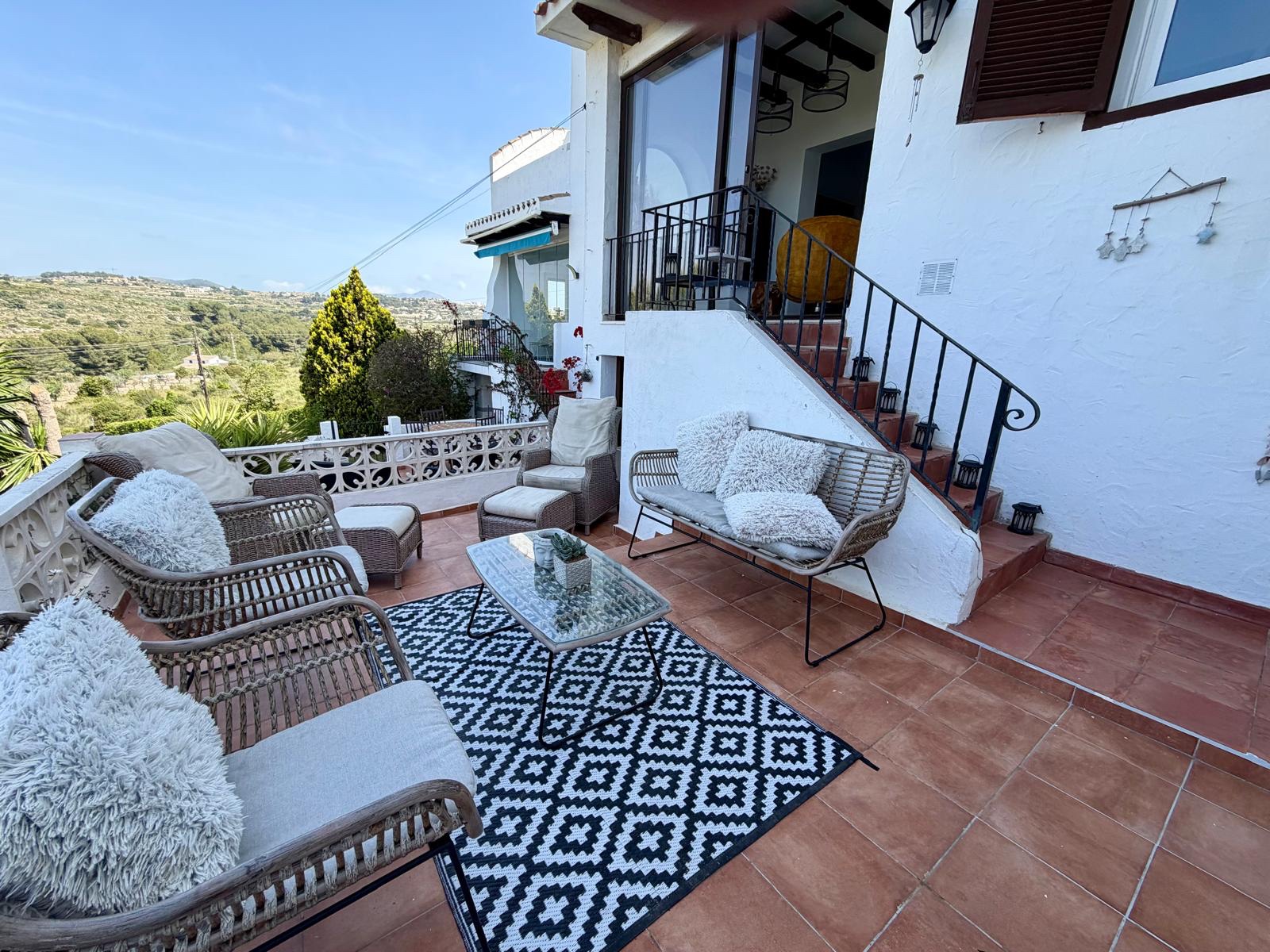DP-03-CBD3-73721-15 Townhouse for sale in Moraira