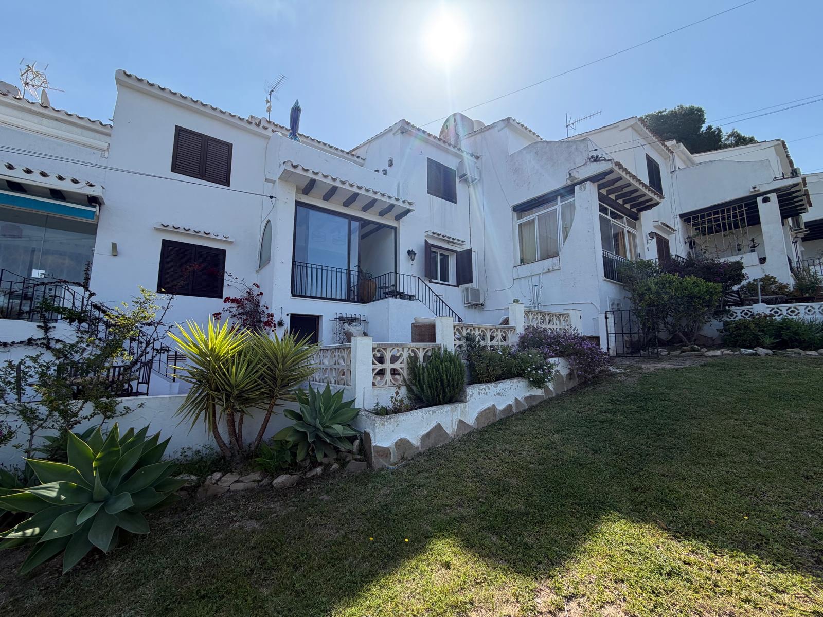 DP-03-CBD3-73721-5 Townhouse for sale in Moraira