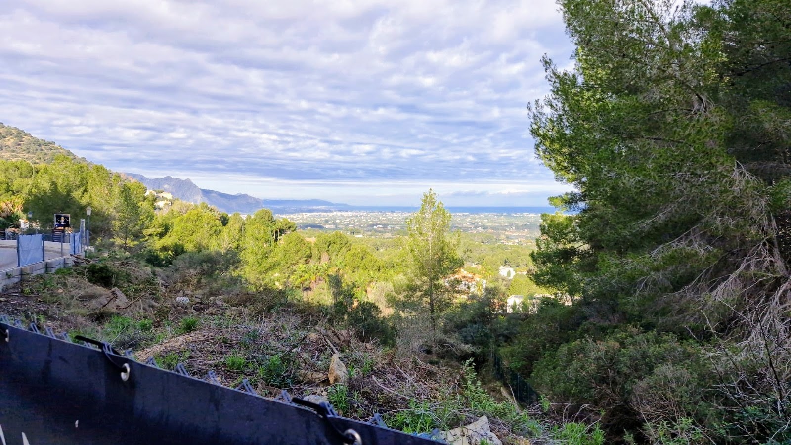 Land for sale in Pedreguer