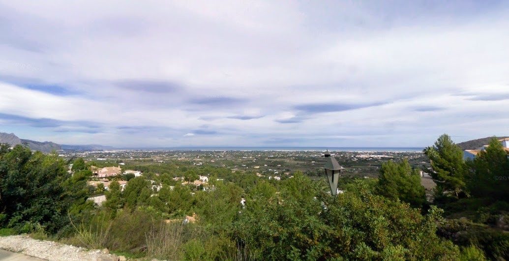 Land for sale in Pedreguer