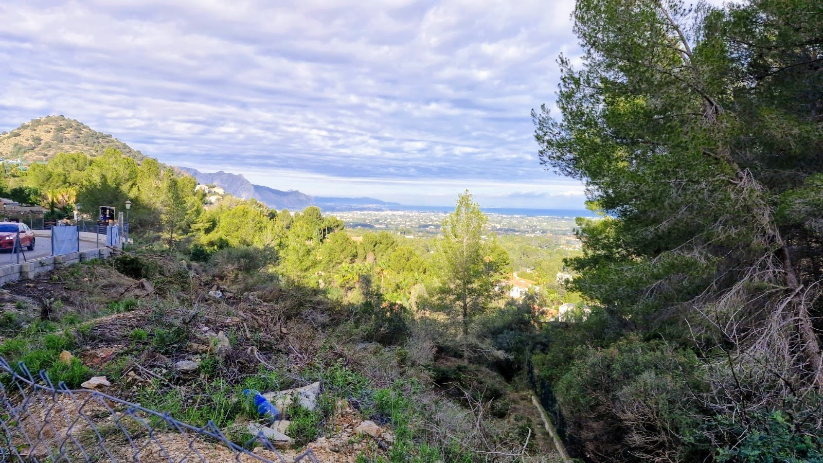 Land for sale in Pedreguer