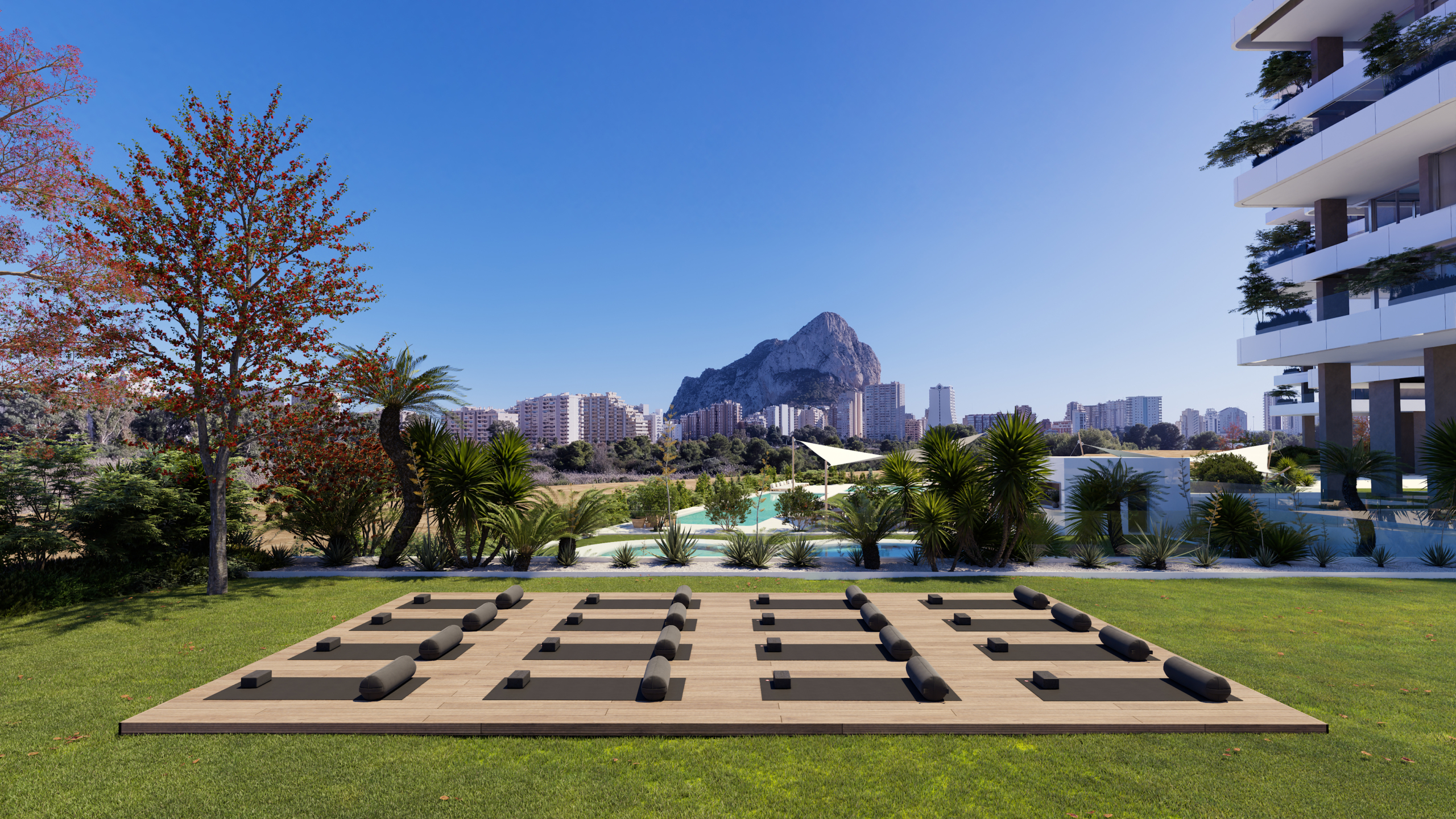 DP-03-CBDV-57064-13 Apartment for sale in Calpe