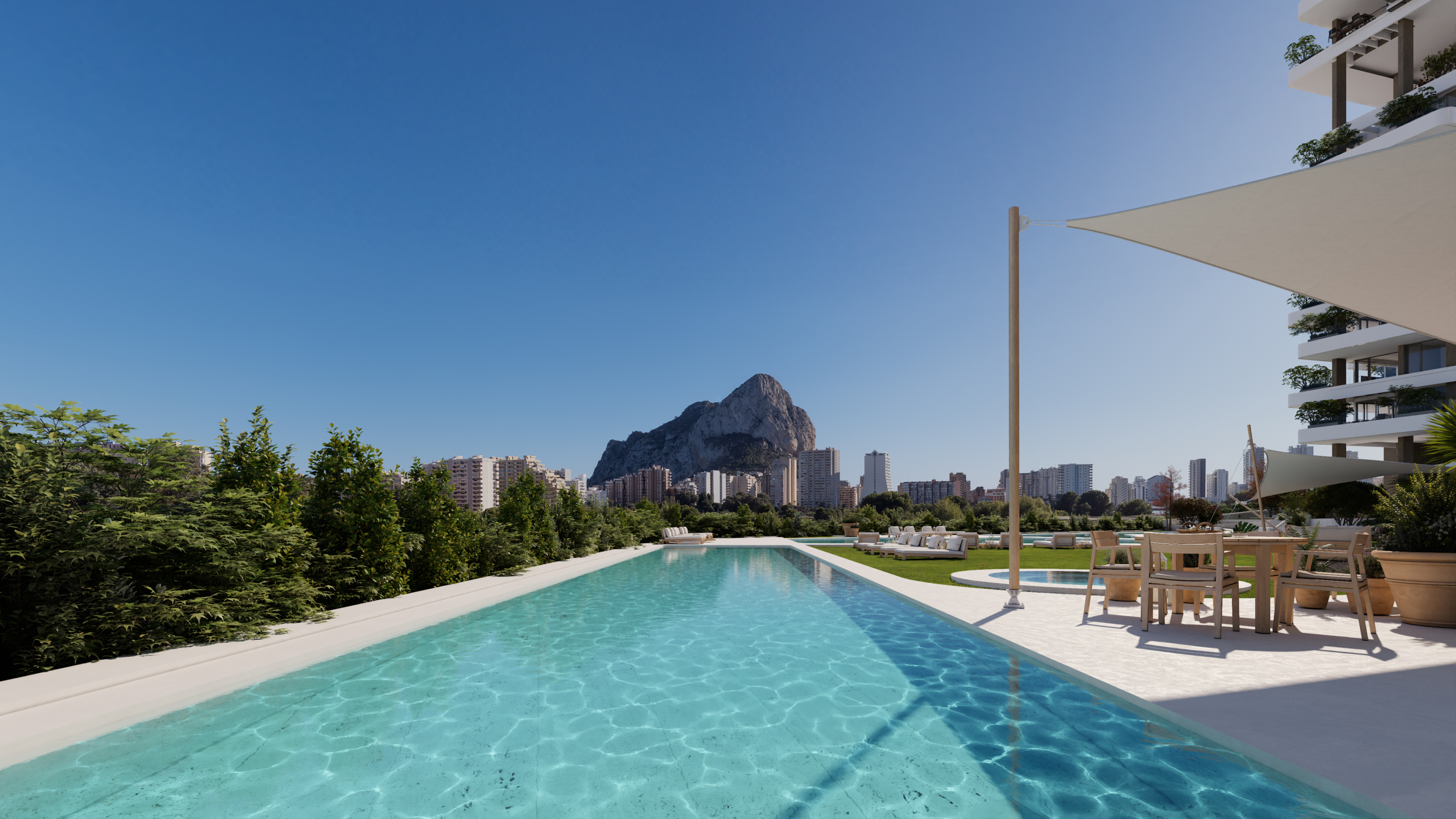 DP-03-CBDV-57064-14 Apartment for sale in Calpe