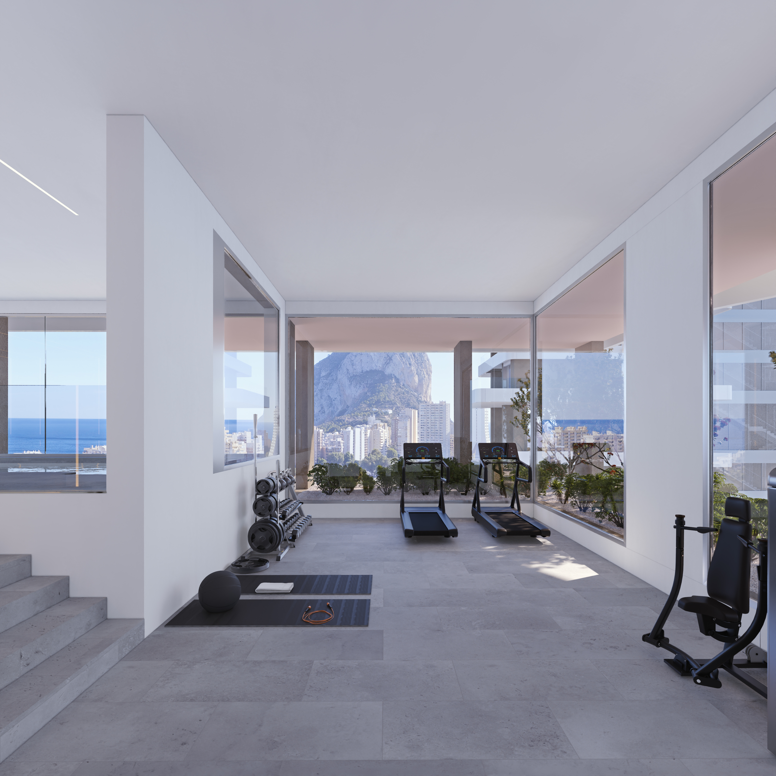 DP-03-CBDV-57064-17 Apartment for sale in Calpe