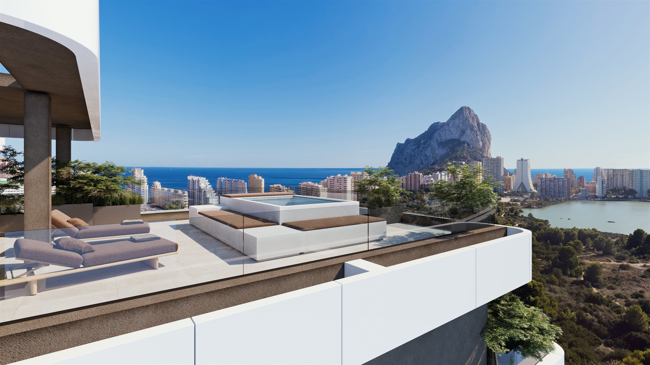 DP-03-CBDV-57064-5 Apartment for sale in Calpe
