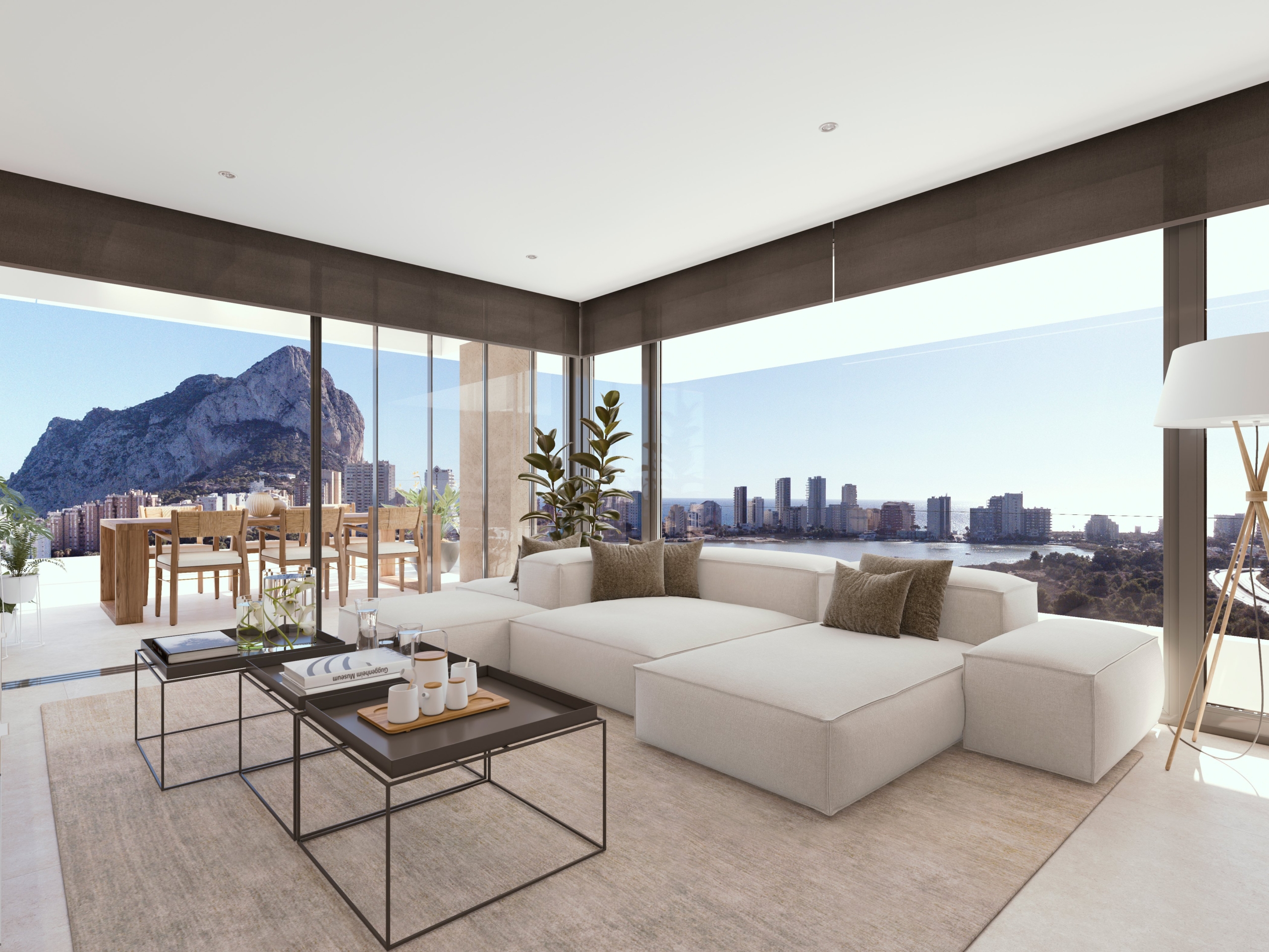 DP-03-CBDV-57064-7 Apartment for sale in Calpe