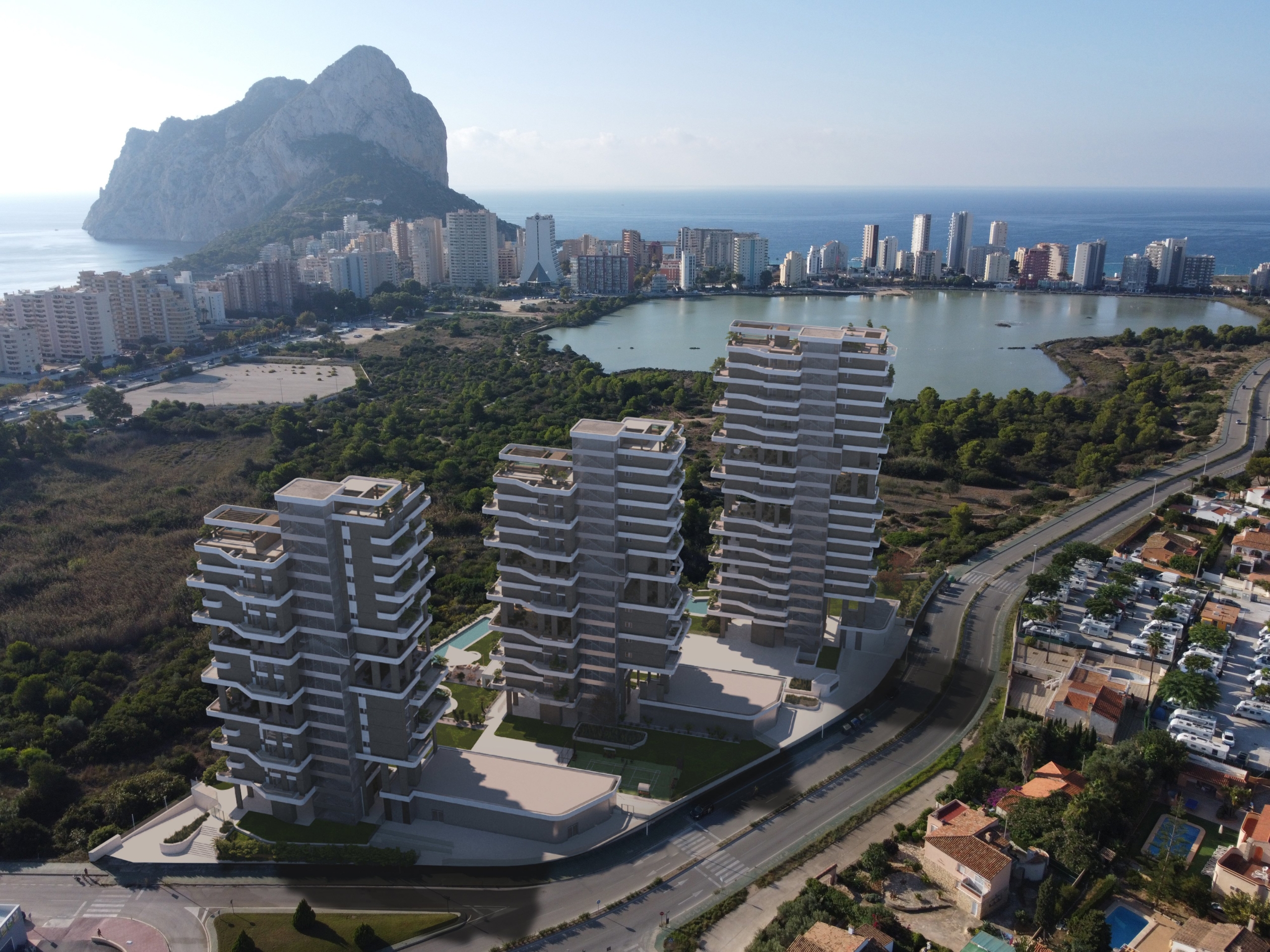 DP-03-CBDV-57064-8 Apartment for sale in Calpe