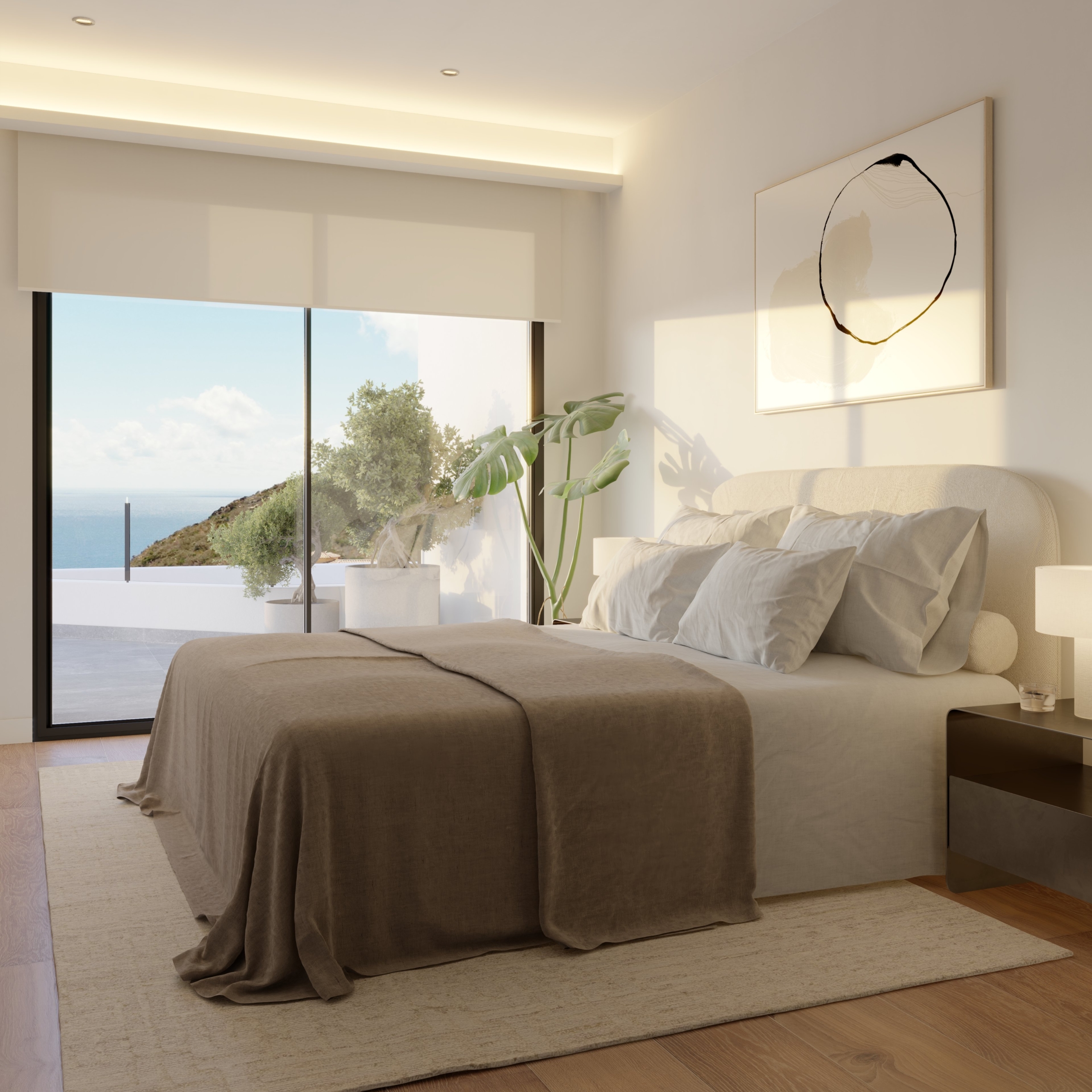 Apartment for sale in Benitachell