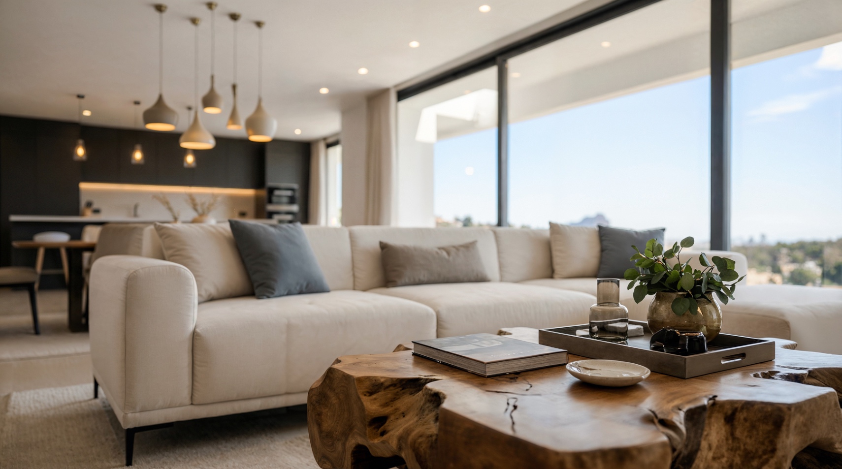Villa for sale in Calpe