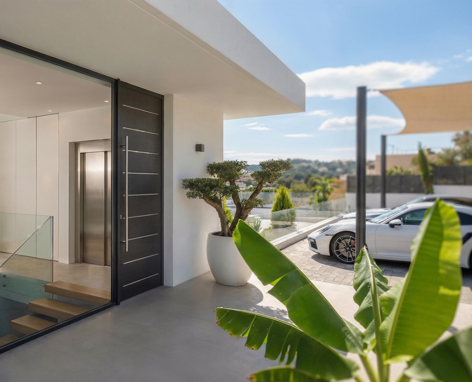 Villa for sale in Calpe