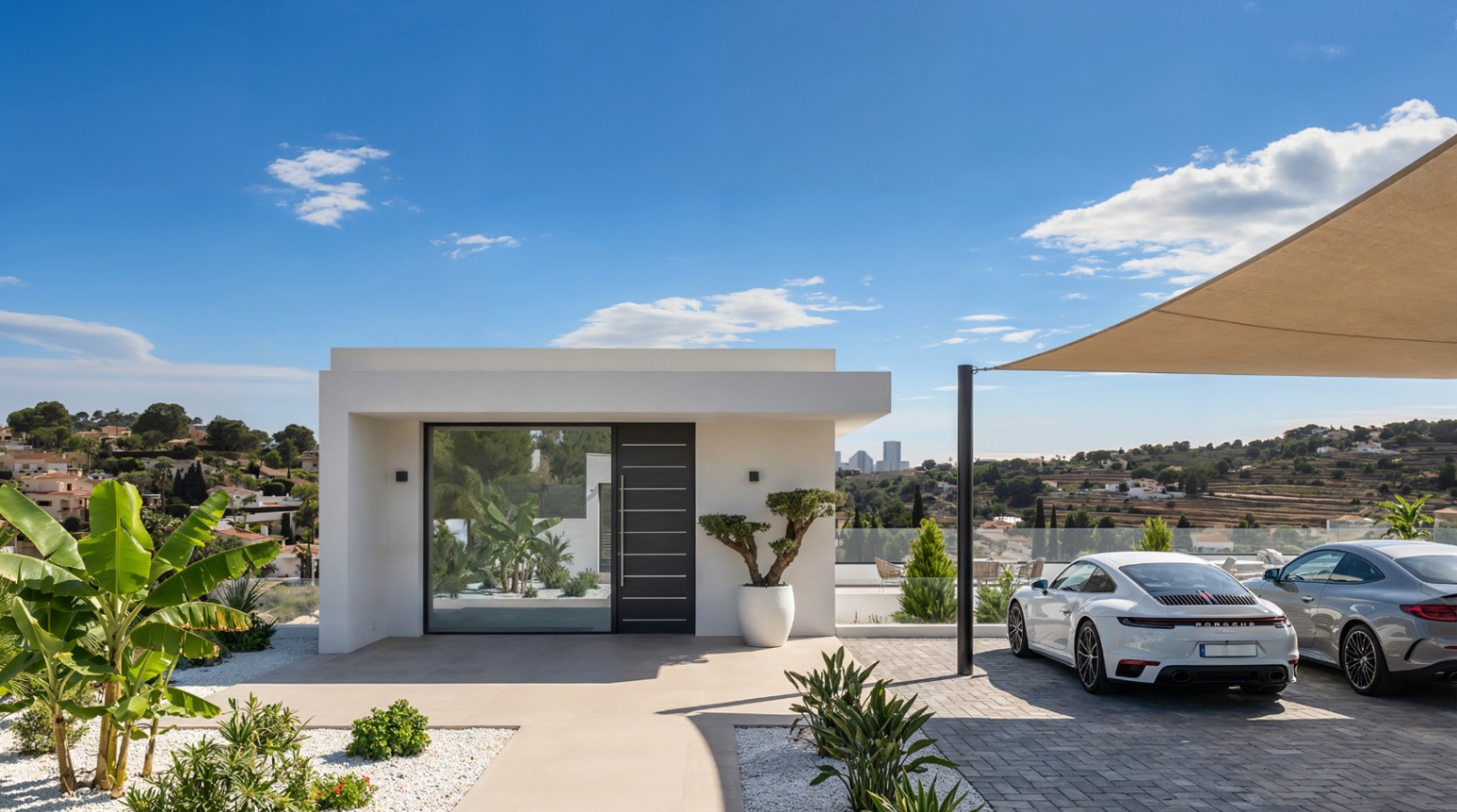 Villa for sale in Calpe