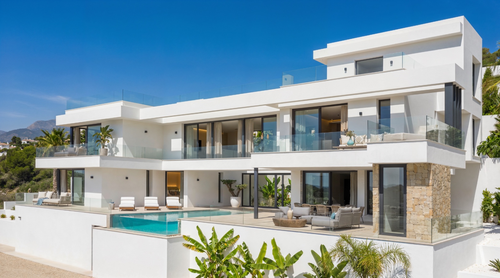 Villa for sale in Calpe
