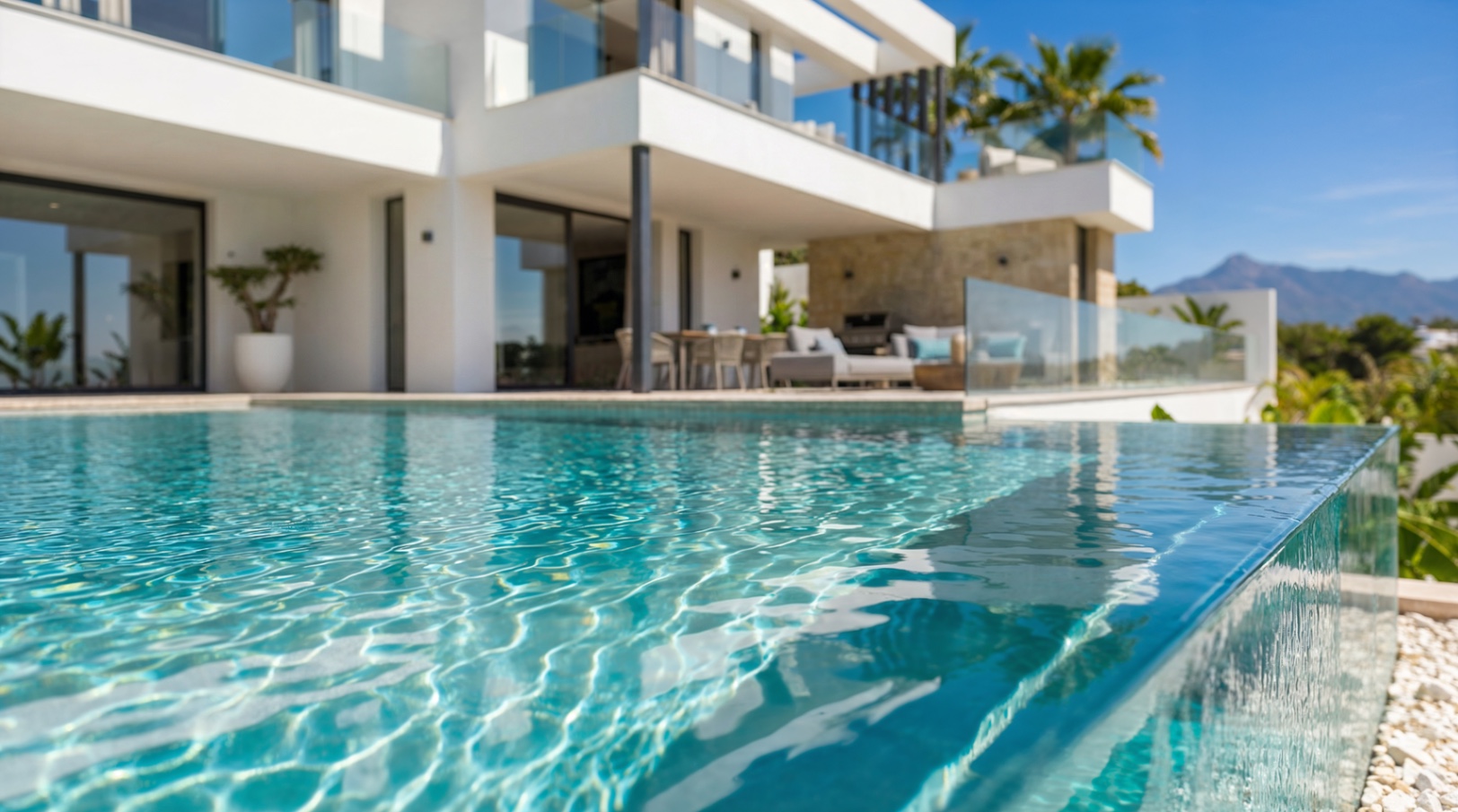 Villa for sale in Calpe