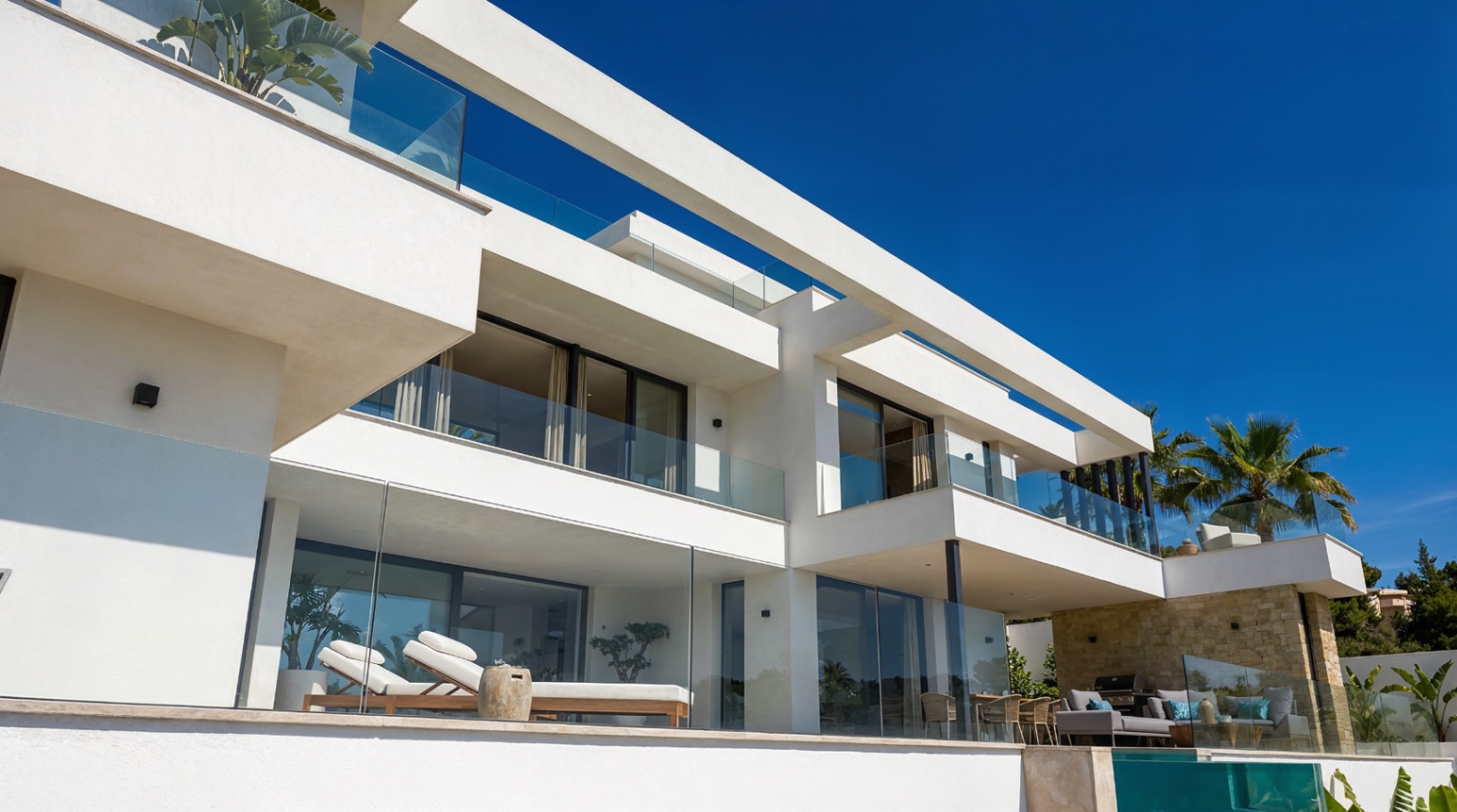 Villa for sale in Calpe