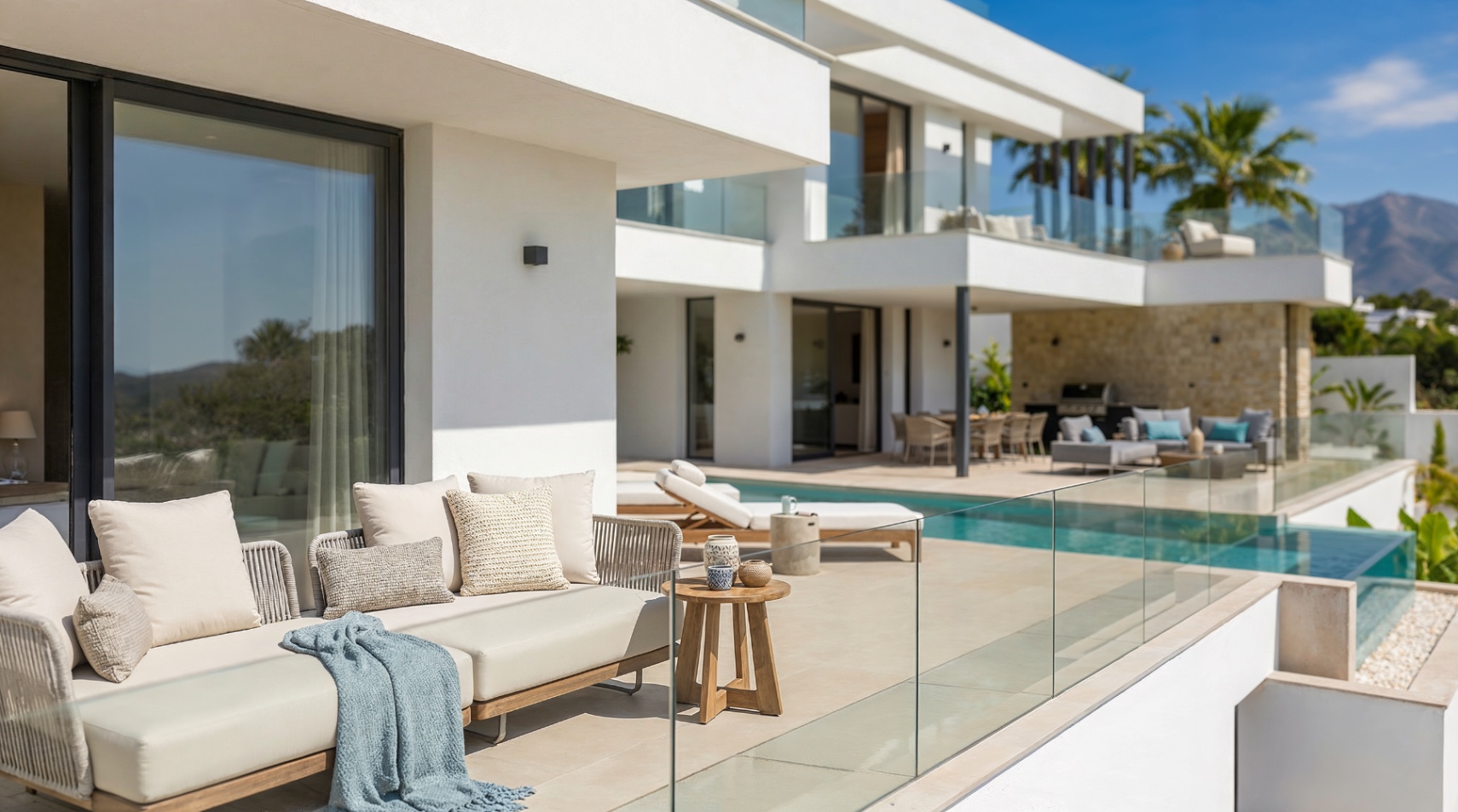 Villa for sale in Calpe