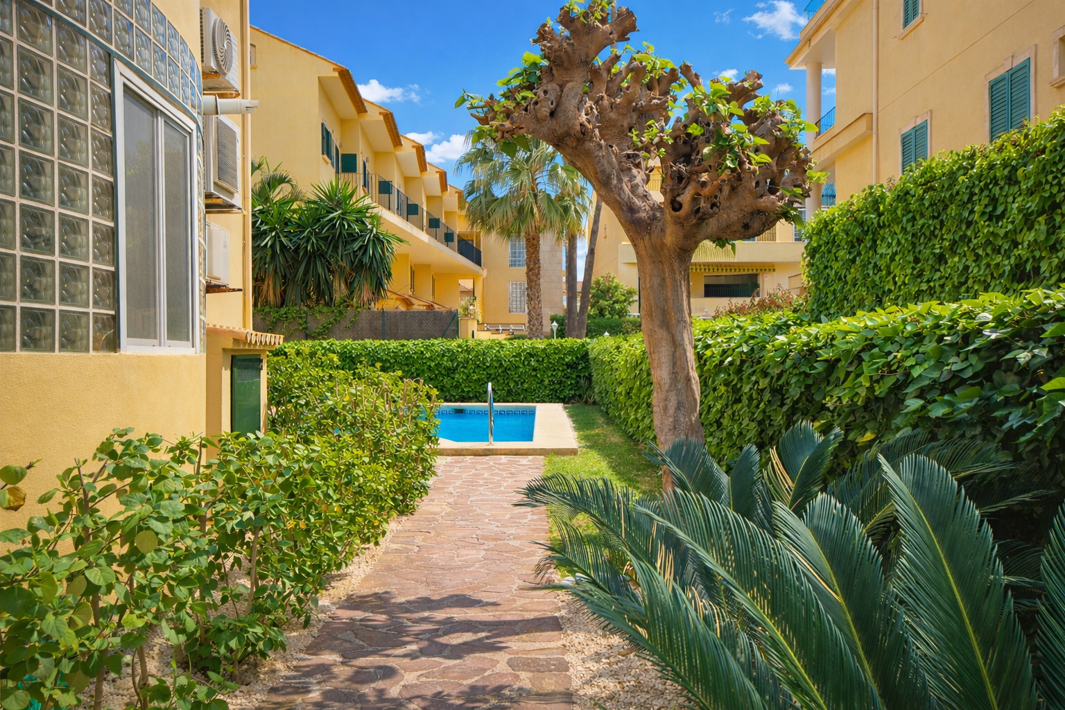Apartment for sale in Xàbia