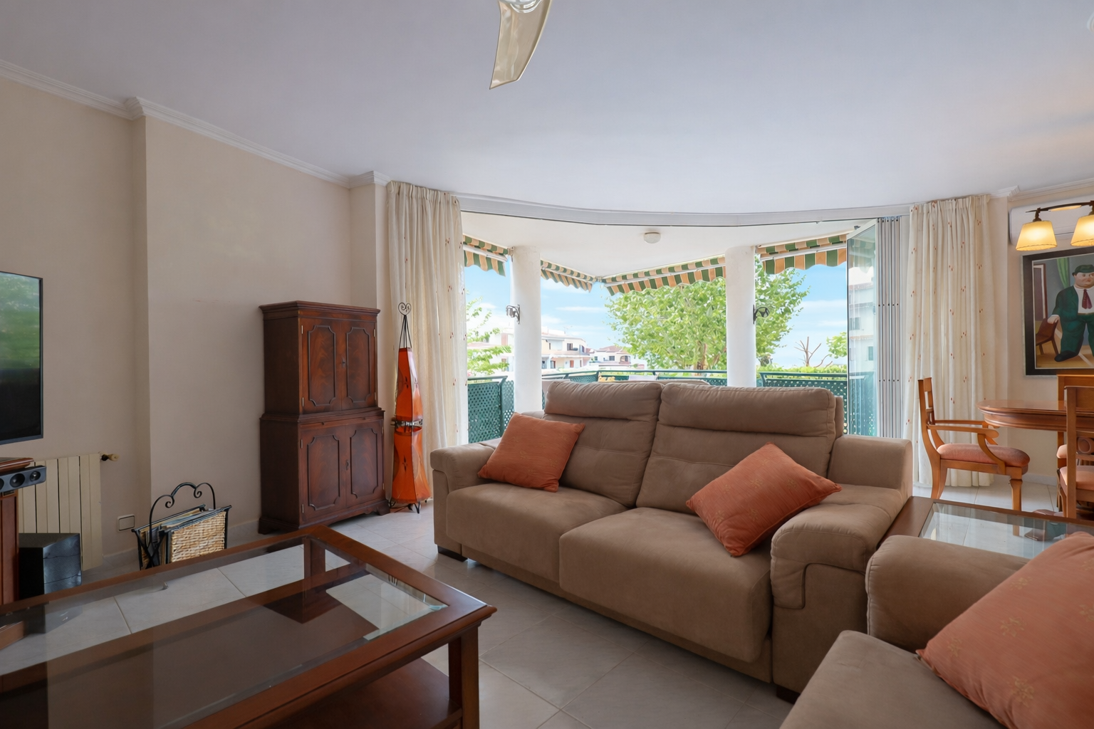 Apartment for sale in Xàbia