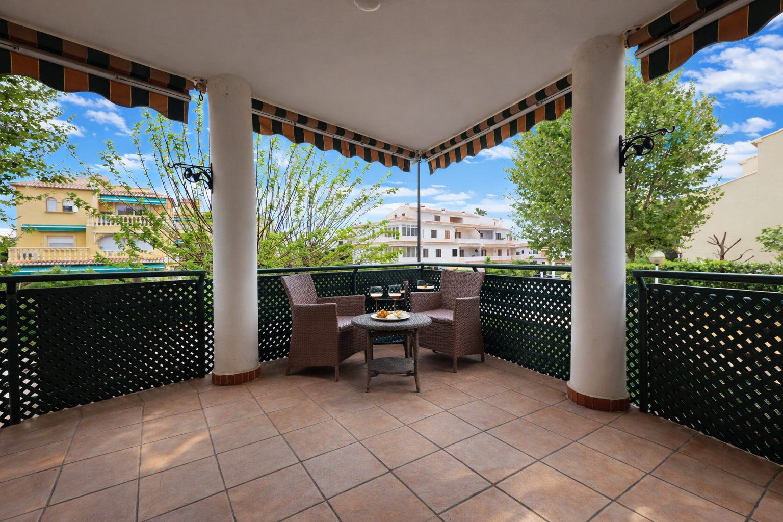 Apartment for sale in Xàbia