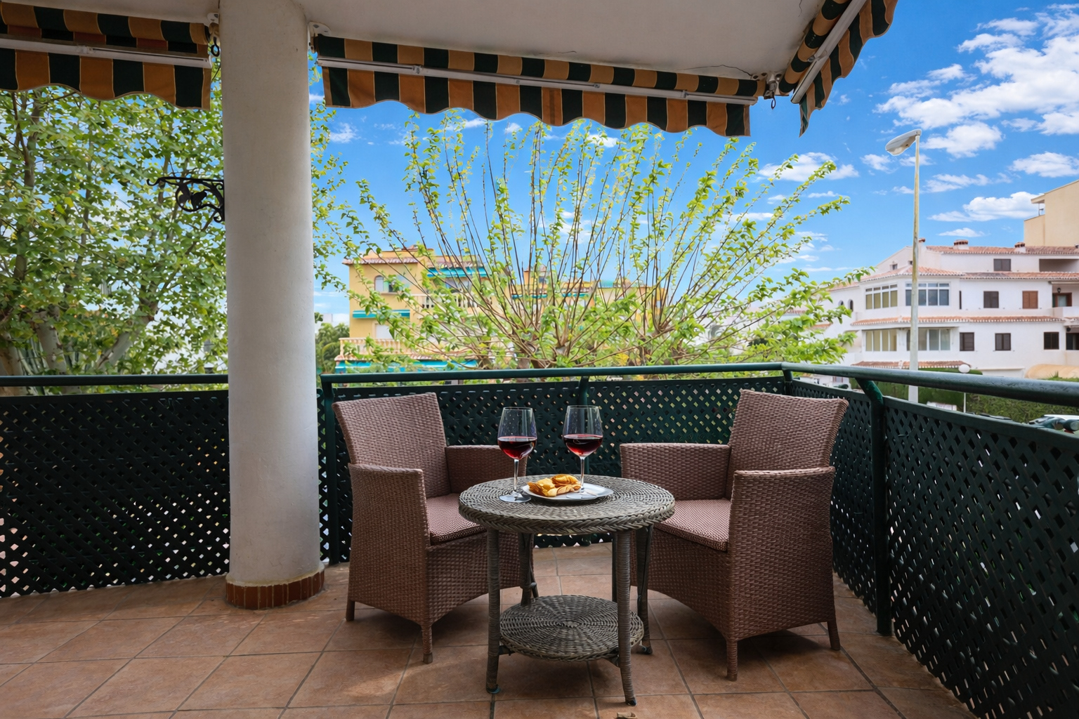 Apartment for sale in Xàbia