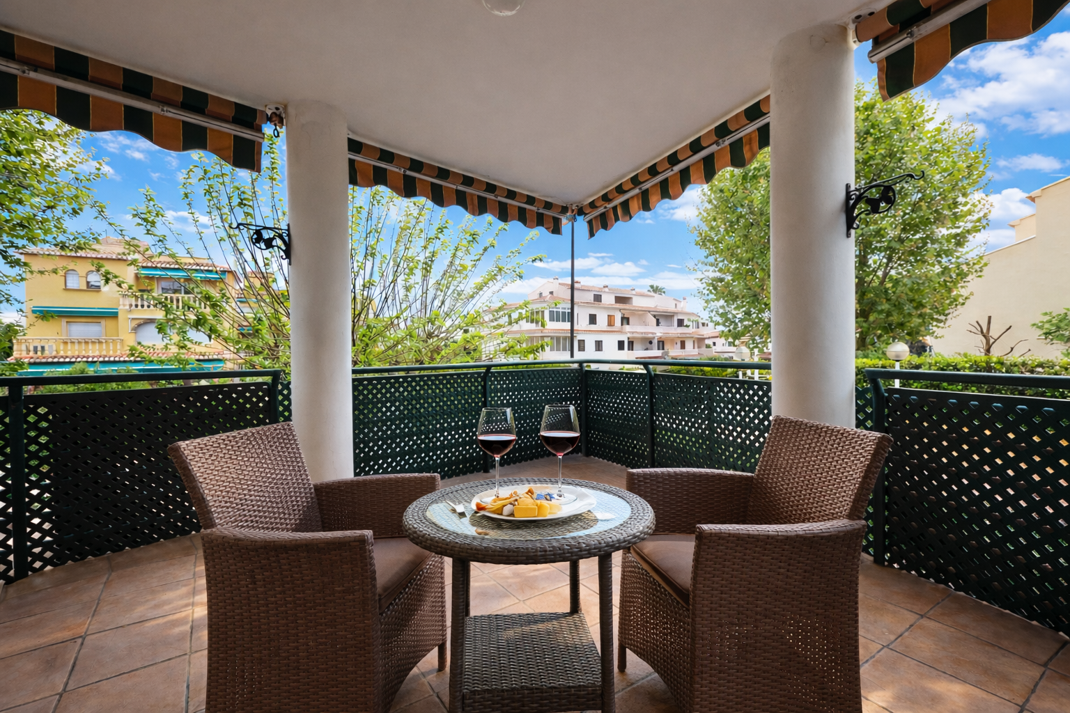 Apartment for sale in Xàbia