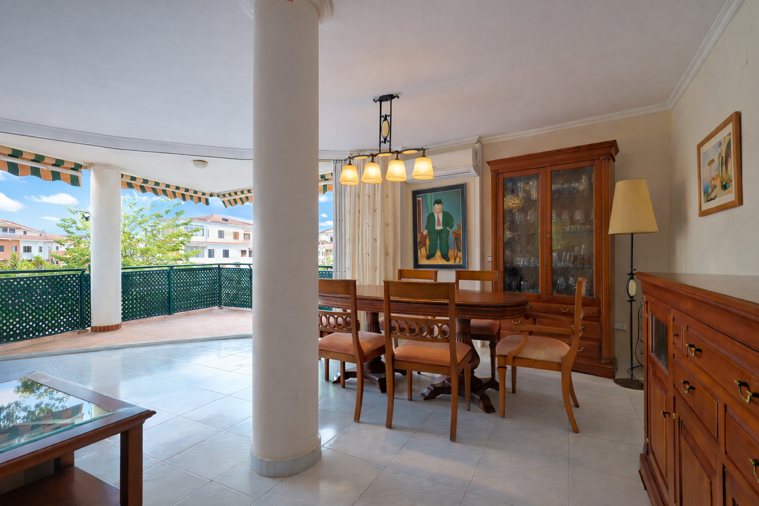 Apartment for sale in Xàbia